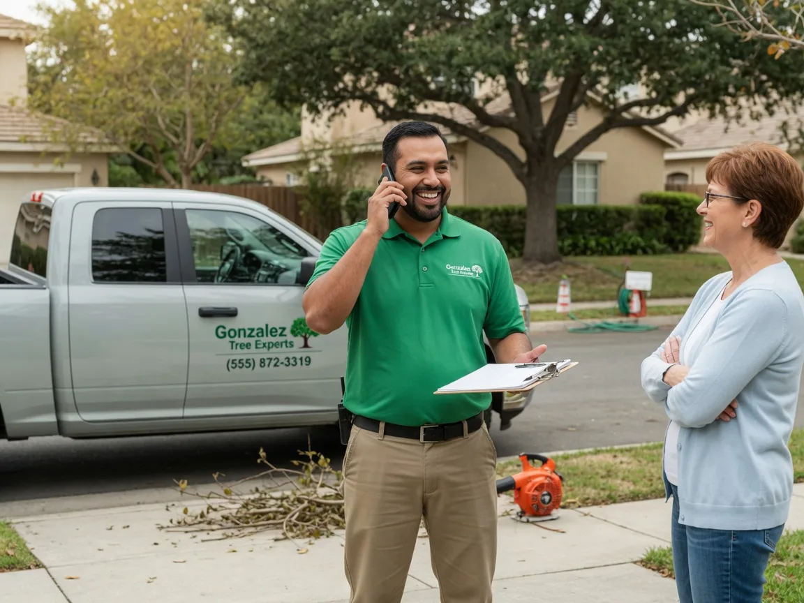 Tree Service Manchester Center, VT FAQs